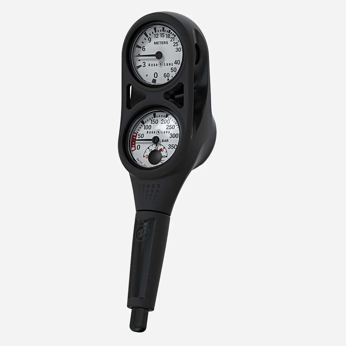 2-GAUGE CONSOLE - Pressure and Depth - Image 3
