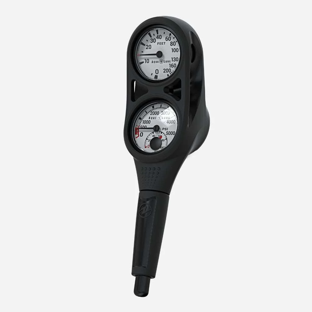 2-GAUGE CONSOLE - Pressure and Depth - Image 5