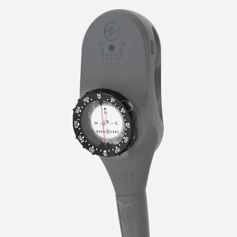 3-GAUGES CONSOLE - Pressure, depth gauge and compass - Image 3