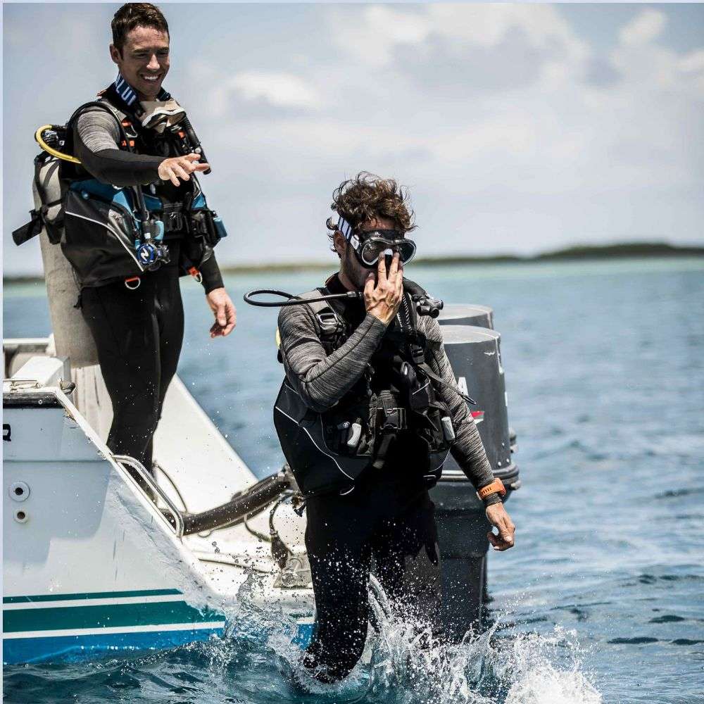 AQUAFLEX - Men's Dive Wetsuit 3mm - Image 4