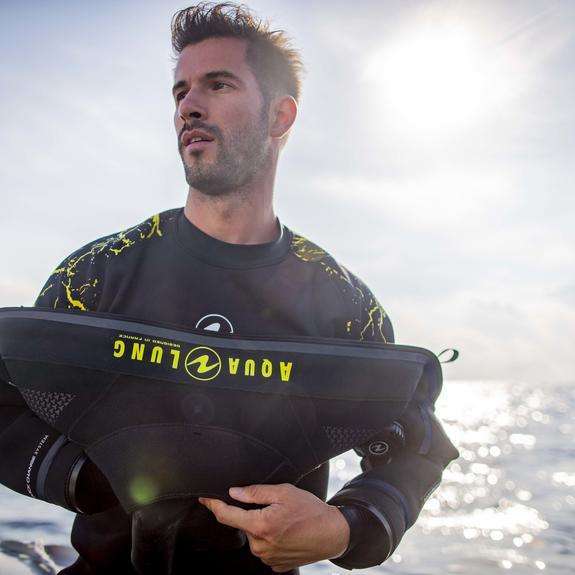 BLIZZARD PRO - Men's Dive Drysuit - Image 6