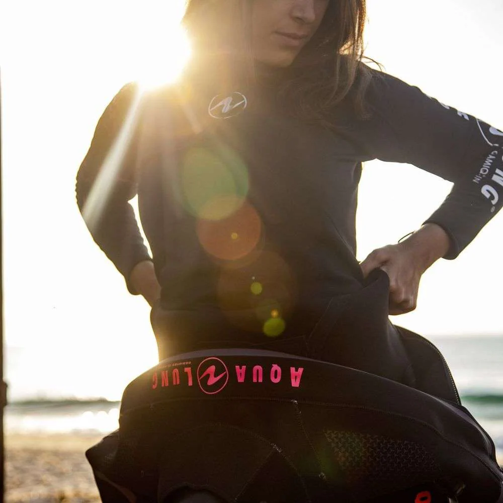 BLIZZARD PRO - Women's Dive Drysuit - Image 5