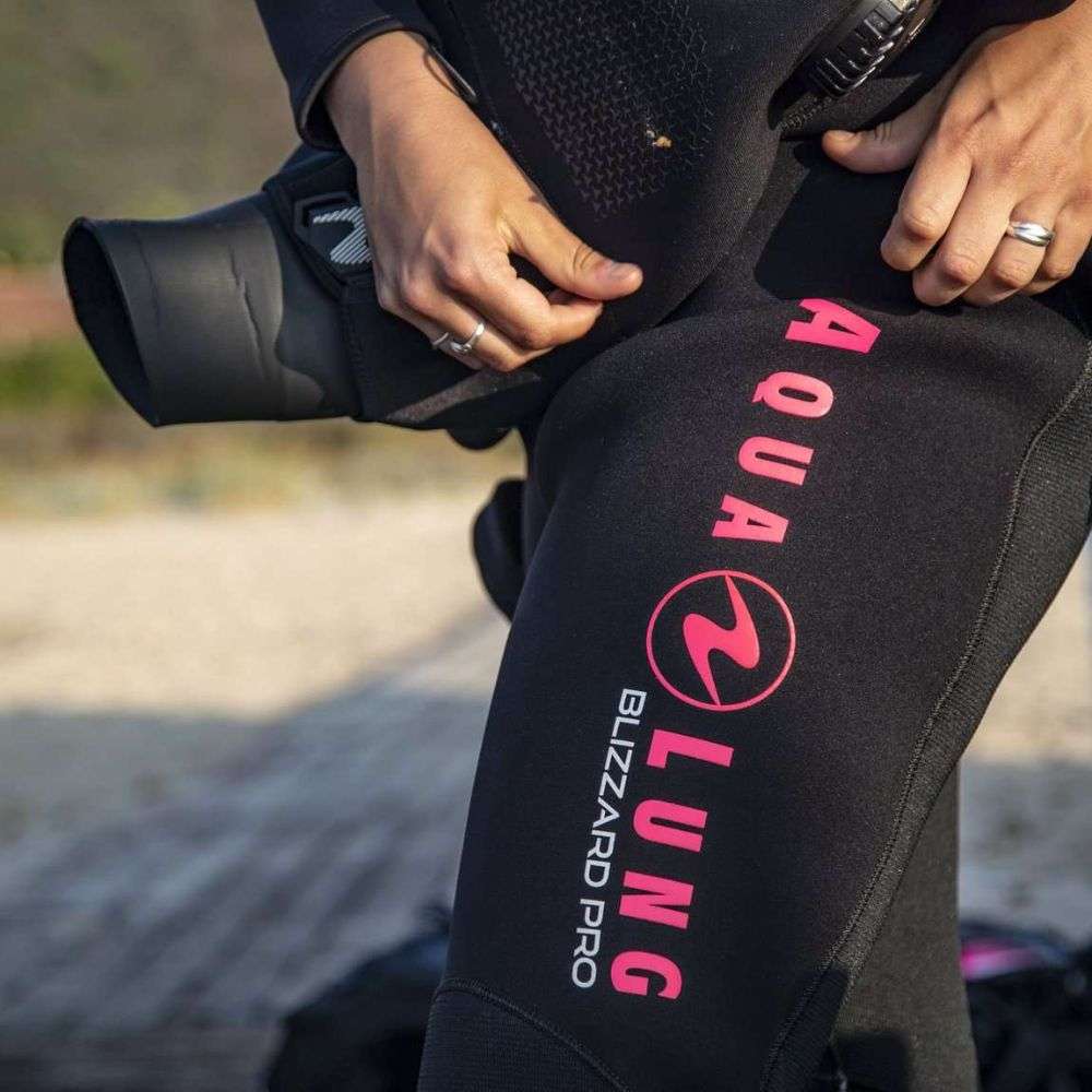 BLIZZARD PRO - Women's Dive Drysuit - Image 7