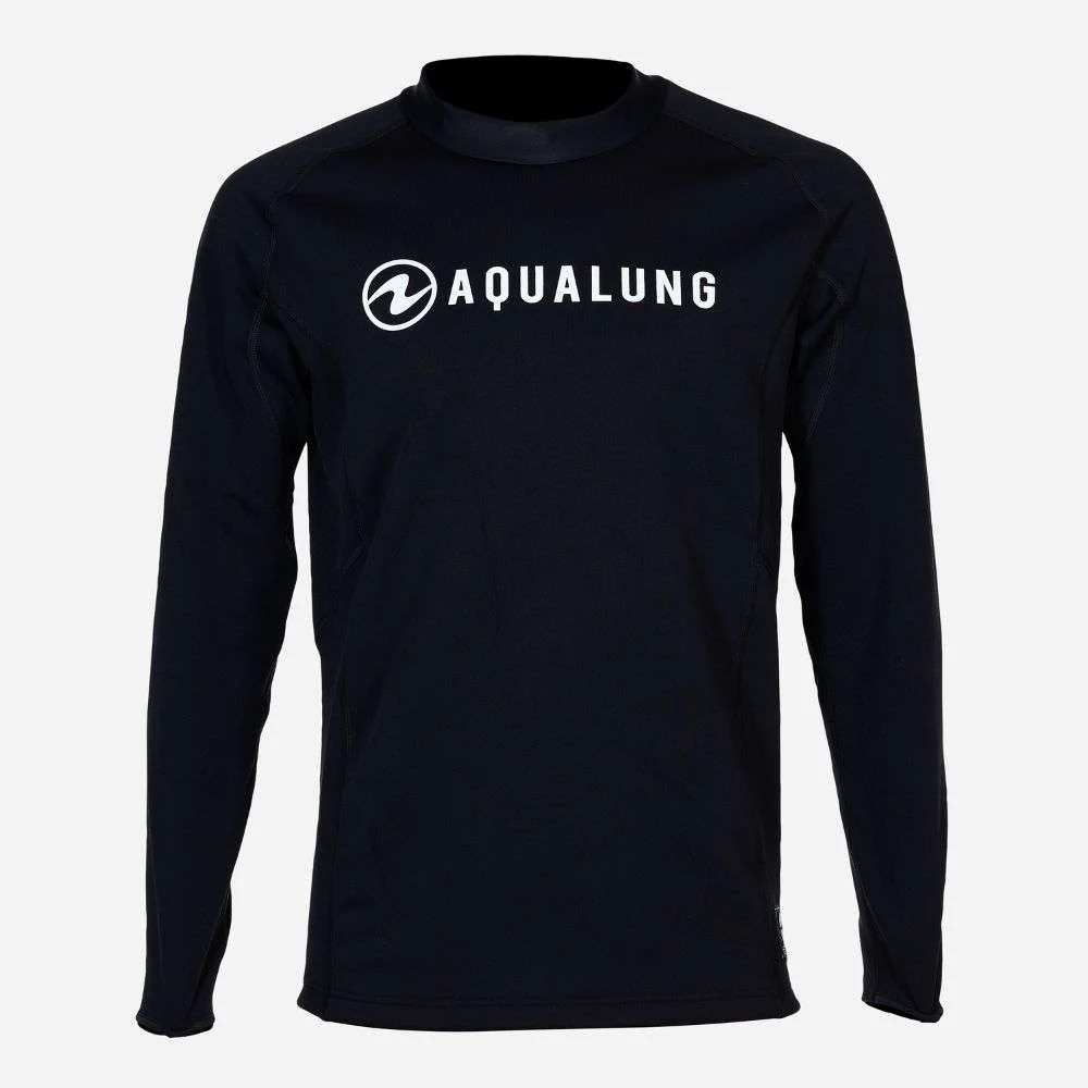 CERAMIQSKIN - Men's Long Sleeve Rashguard - Image 2