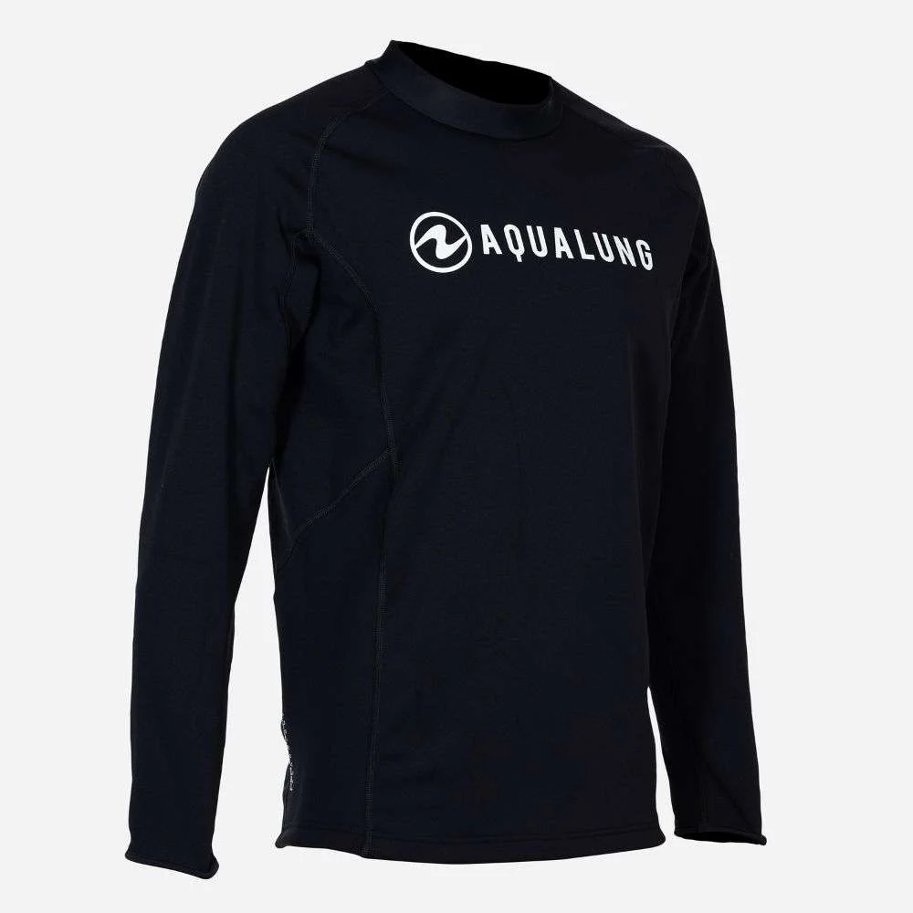 CERAMIQSKIN - Men's Long Sleeve Rashguard - Image 3