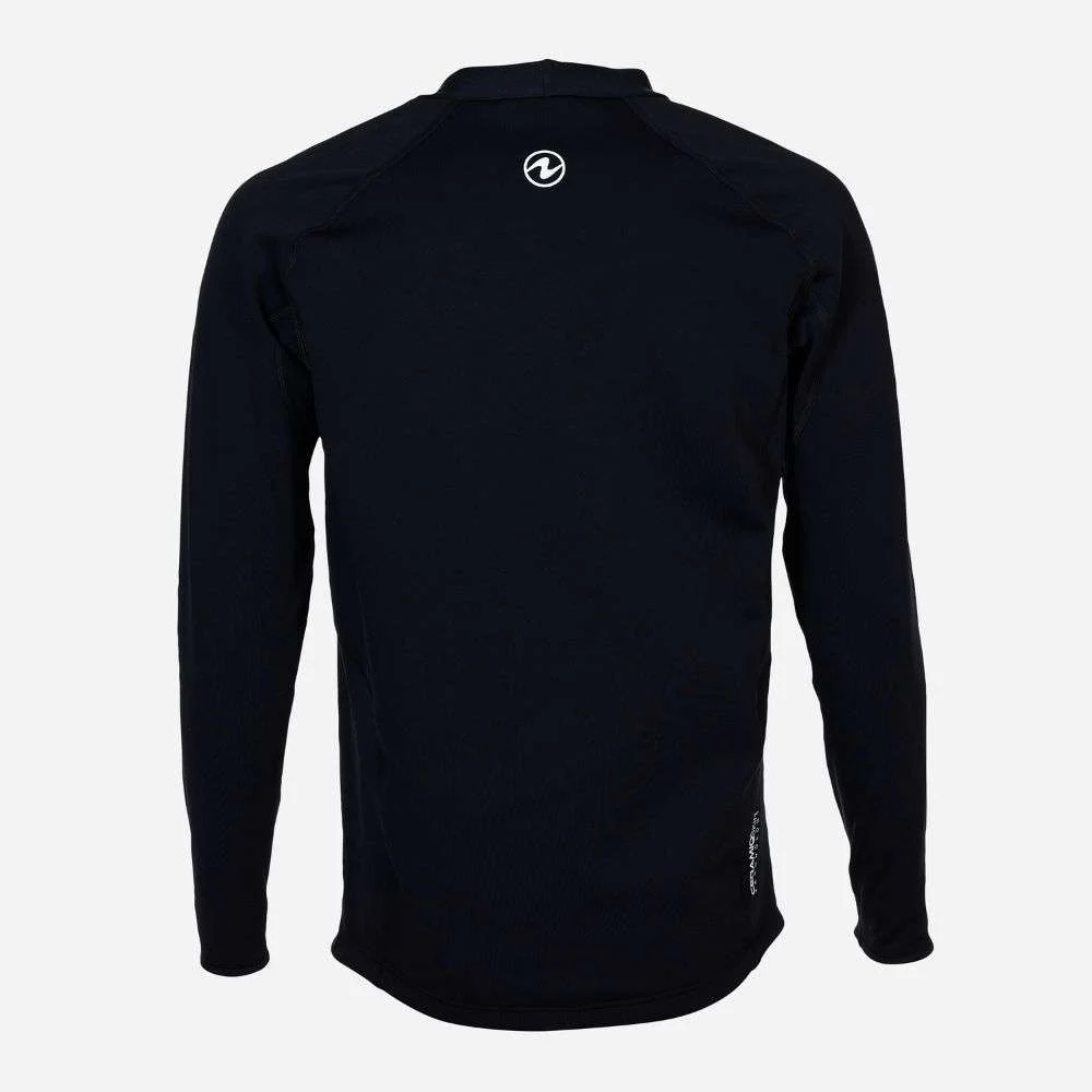 CERAMIQSKIN - Men's Long Sleeve Rashguard - Image 4
