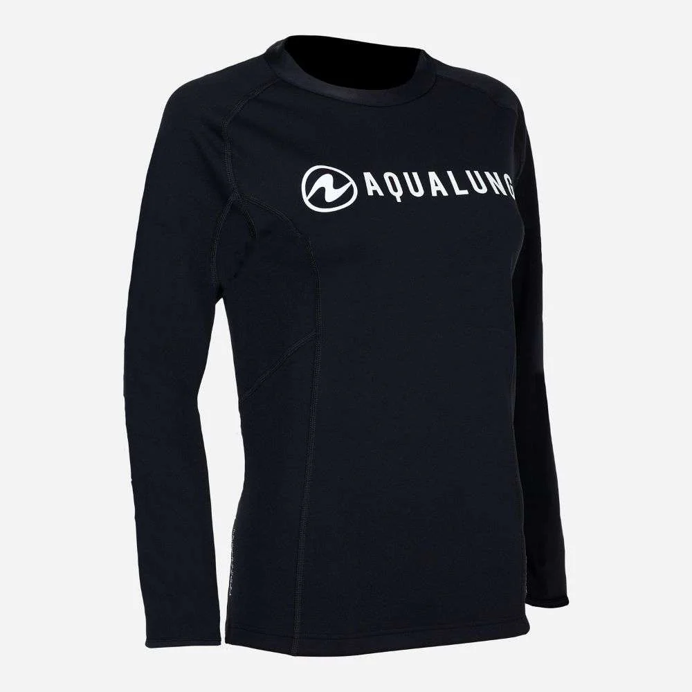 CERAMIQSKIN - Women's Long Sleeve Rashguard - Image 3