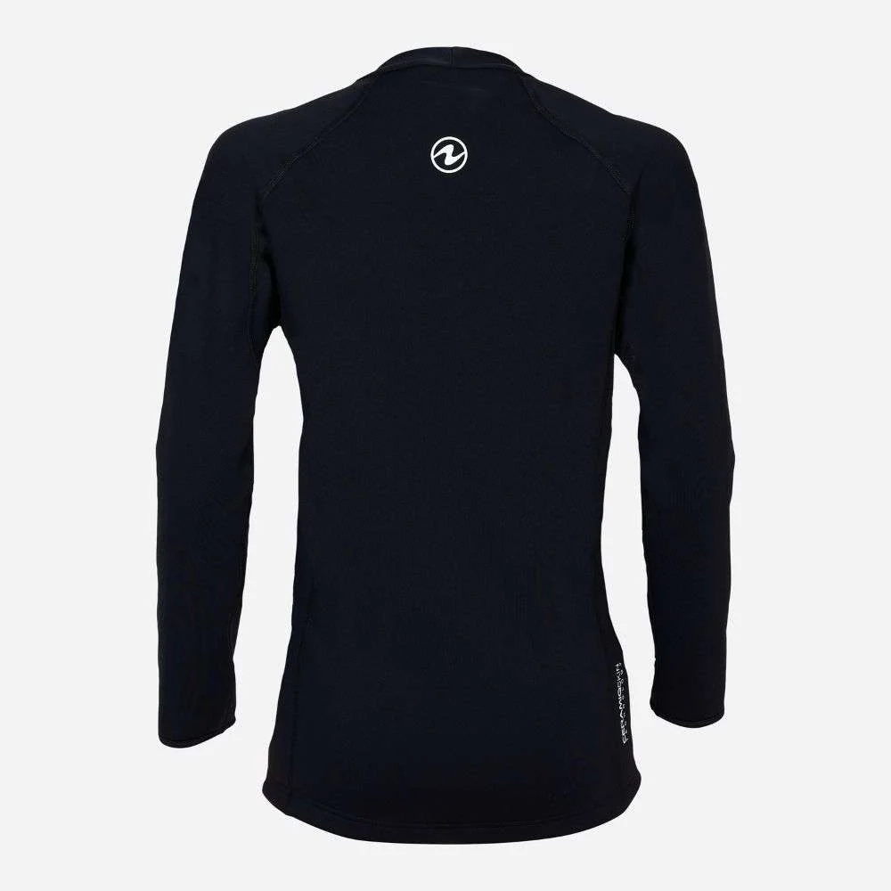 CERAMIQSKIN - Women's Long Sleeve Rashguard - Image 4