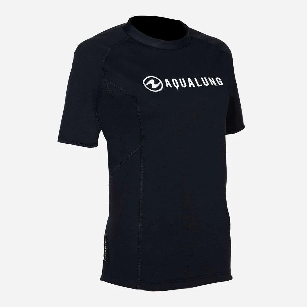 CERAMIQSKIN - Women's Short Sleeve Rashguard - Image 3