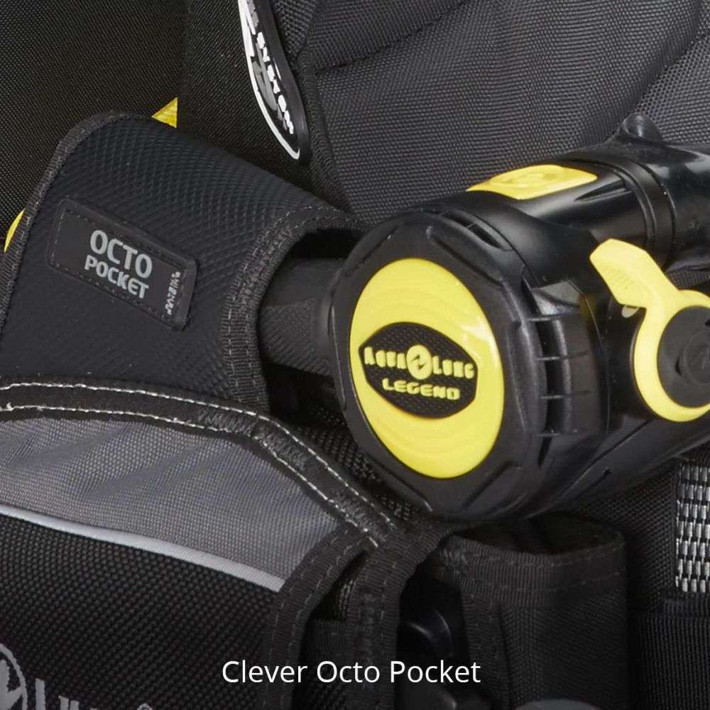 DIMENSION - Men's Dive BCD - Image 3