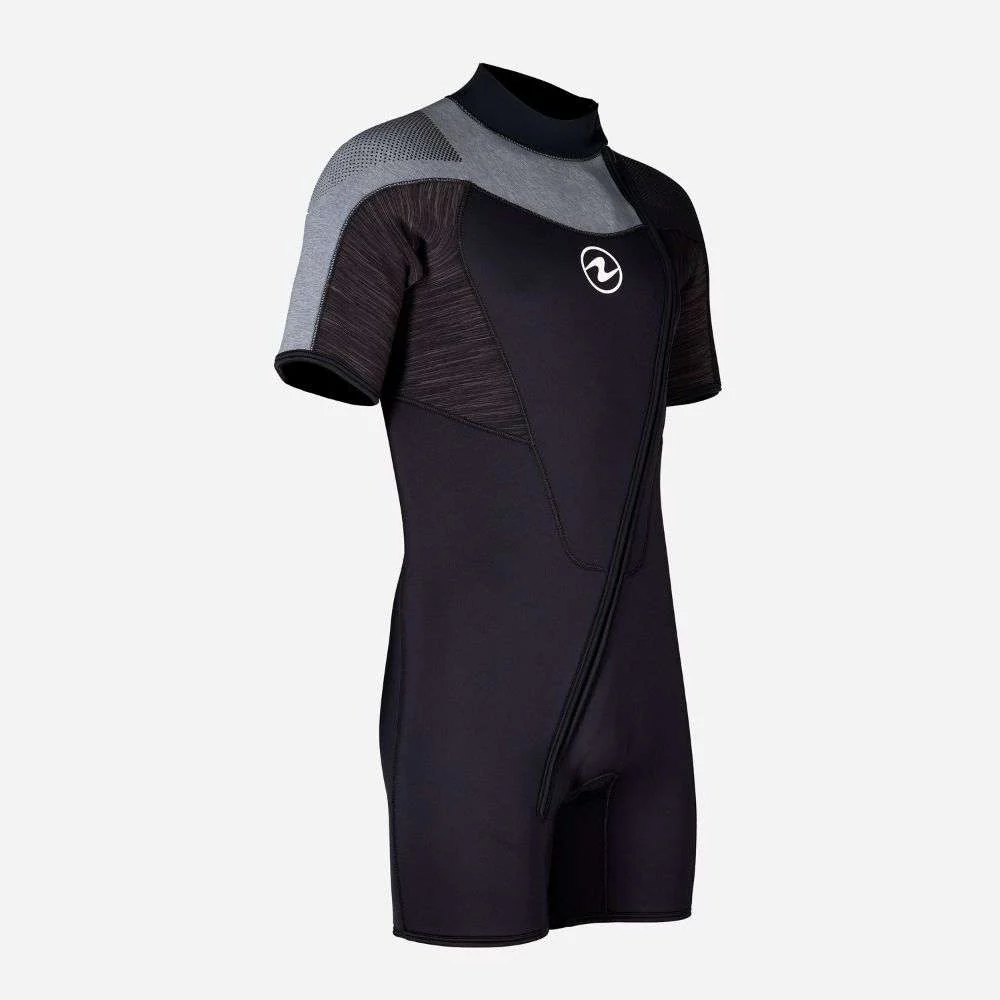 DYNAFLEX - Men's Dive Shorty 5.5mm - Image 3