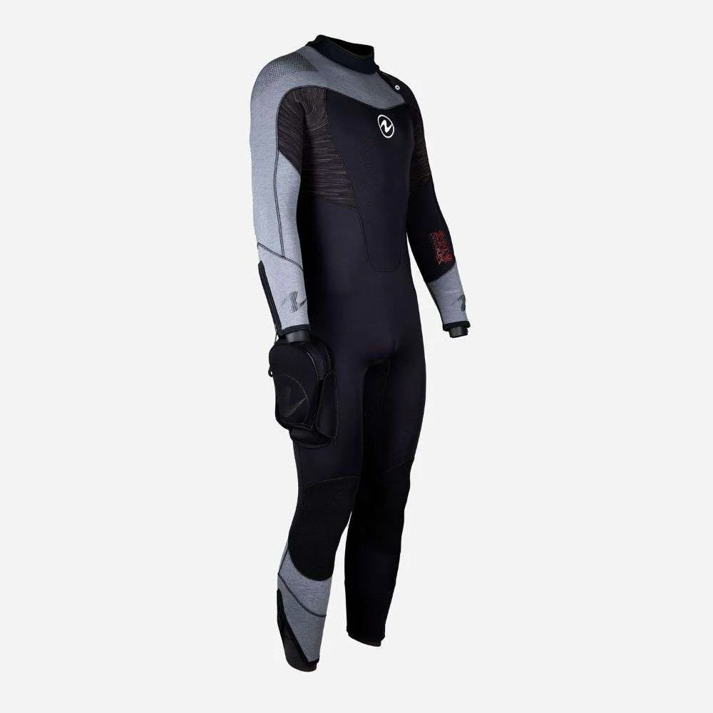 DYNAFLEX - Men's Dive Wetsuit 7mm - Image 3