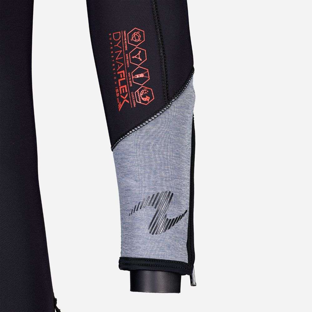 DYNAFLEX - Men's Dive Wetsuit 7mm - Image 5