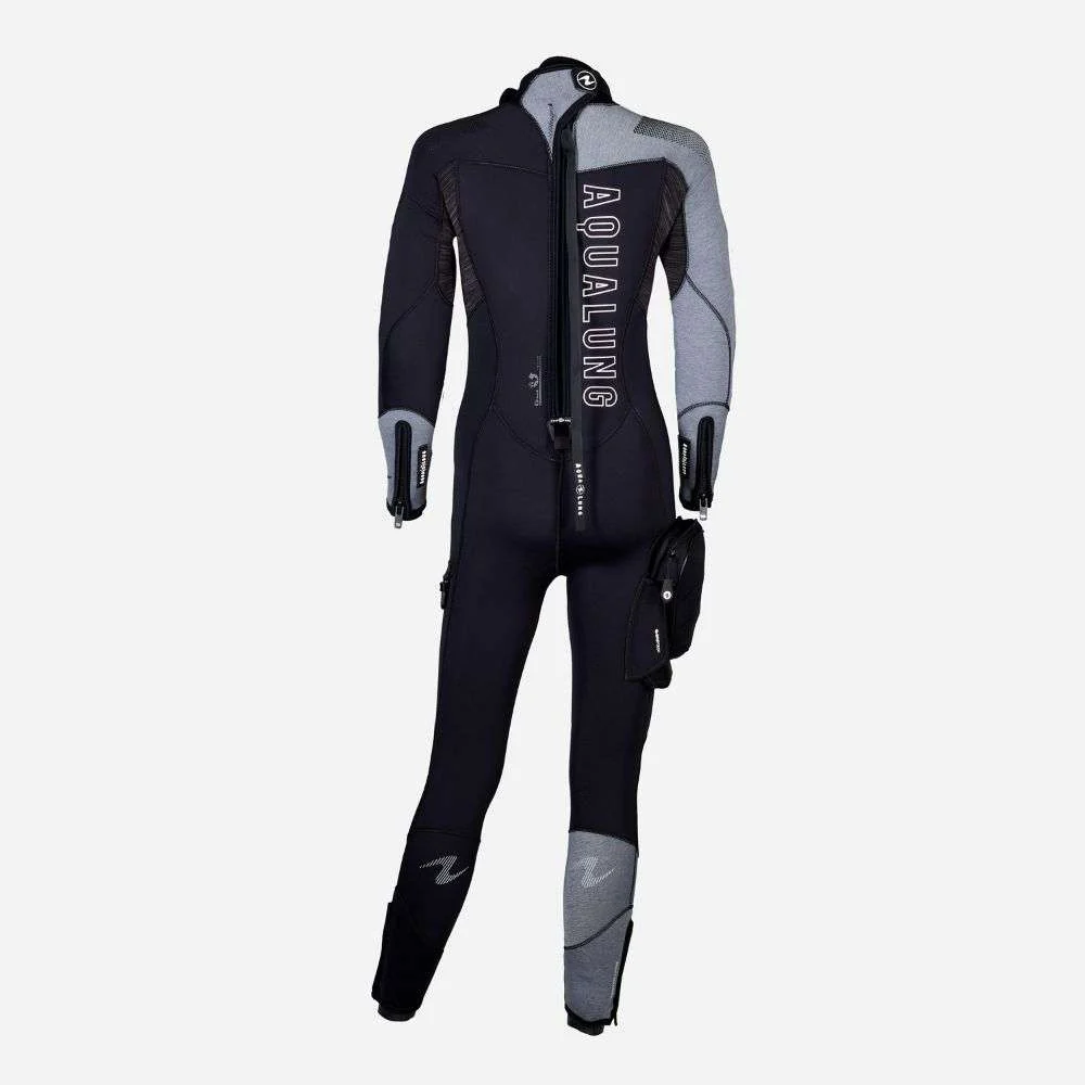 DYNAFLEX - Women's Dive Wetsuit 5.5mm - Image 4