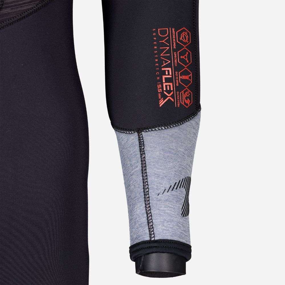 DYNAFLEX - Women's Dive Wetsuit 5.5mm - Image 6