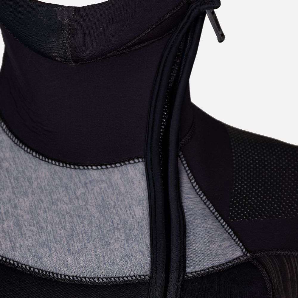 DYNAFLEX - Women's Dive Wetsuit with Hood 7mm - Image 5