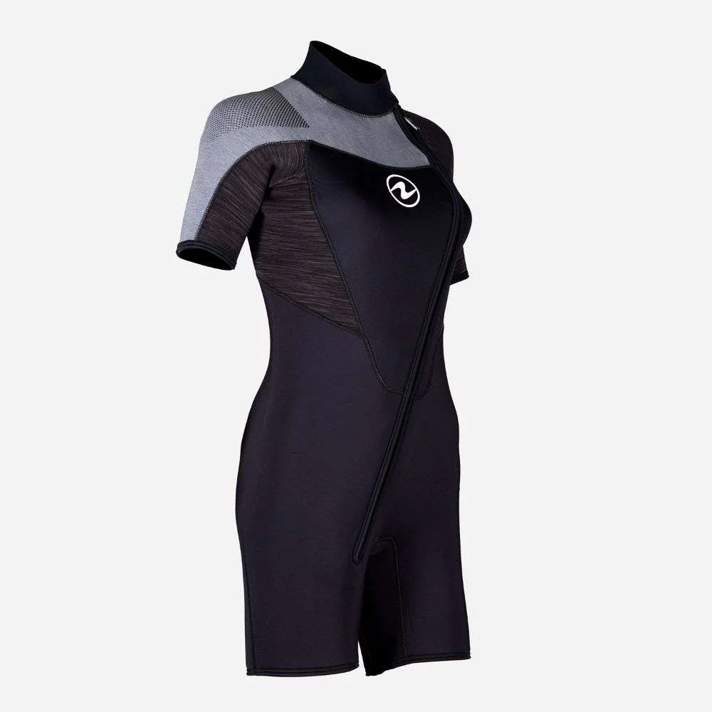 DYNAFLEX - Women's Shorty 5.5mm - Image 3