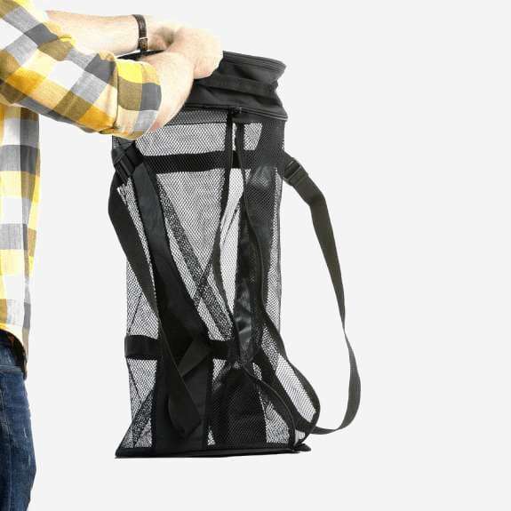 EXPLORER II - Collapsible Mesh Dive Bag - Image 4