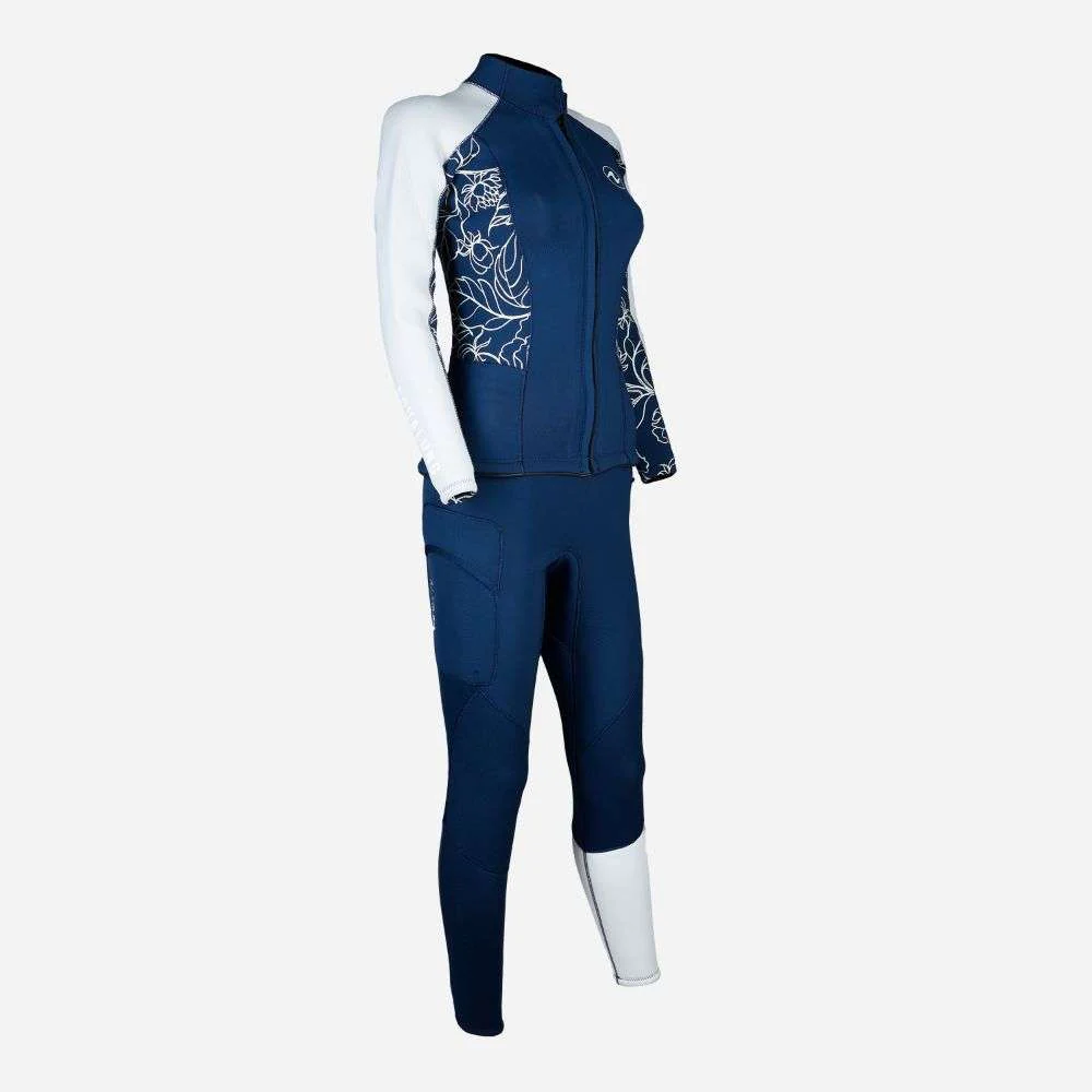 FITFLEX - Women's Dive Wetsuit 2-piece 3mm - Image 3