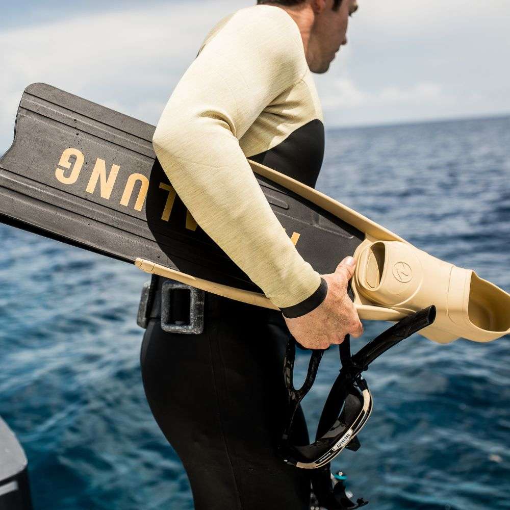 FREEFLEX - Men's Freedive Wetsuit 2mm - Image 3