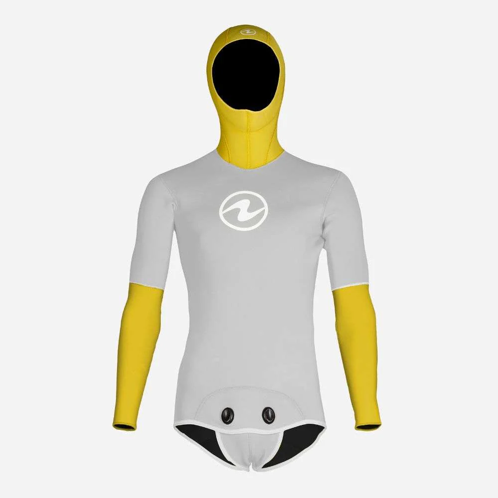FREEFLEX PRO - Men's 5mm Freediving Jacket - Image 6