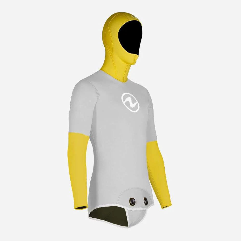 FREEFLEX PRO - Men's 5mm Freediving Jacket - Image 7