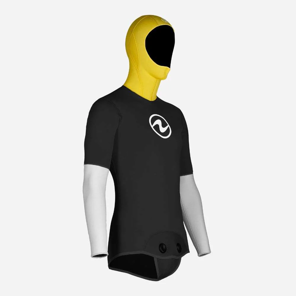 FREEFLEX PRO - Men's 7mm Freediving Jacket - Image 3