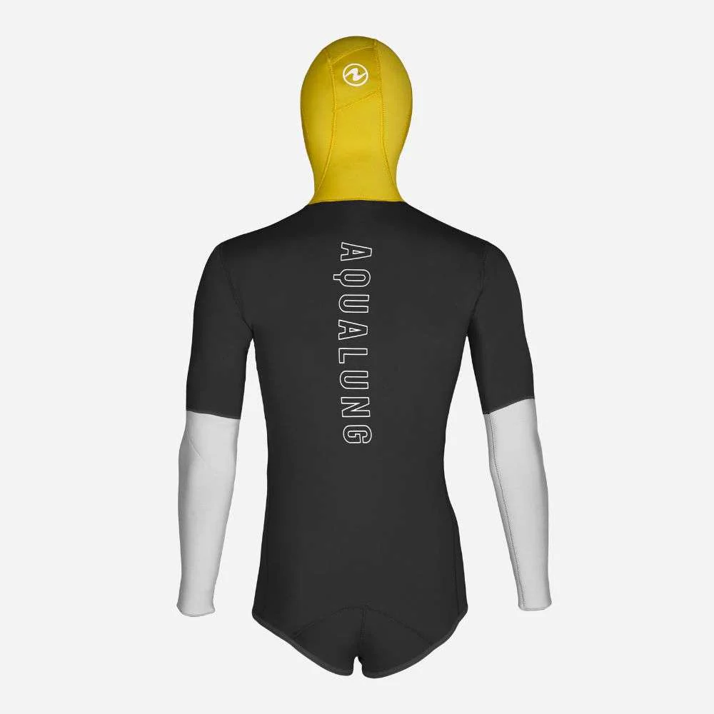 FREEFLEX PRO - Men's 7mm Freediving Jacket - Image 4