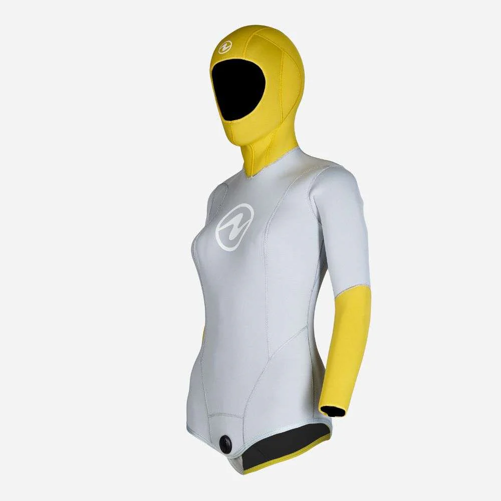 FREEFLEX PRO - Women's 5mm Freediving Jacket - Image 5