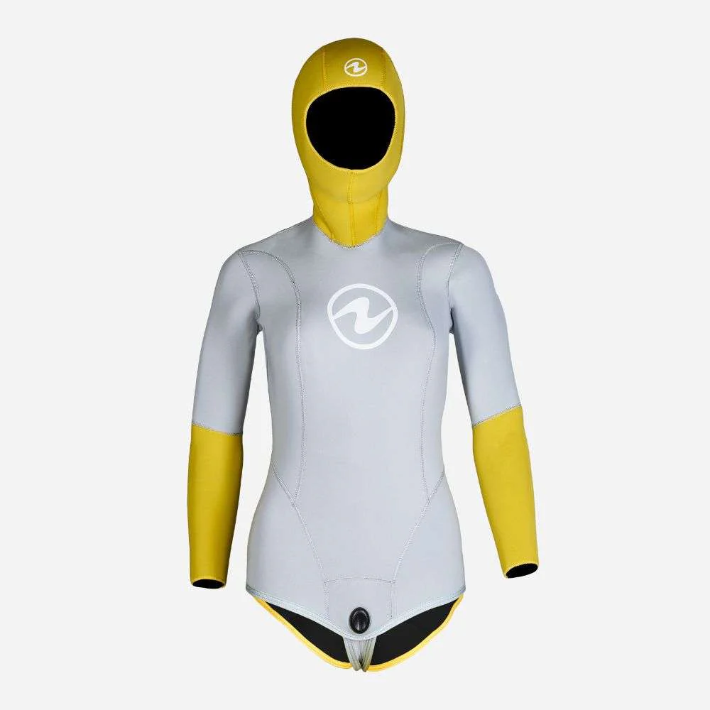 FREEFLEX PRO - Women's 5mm Freediving Jacket - Image 6