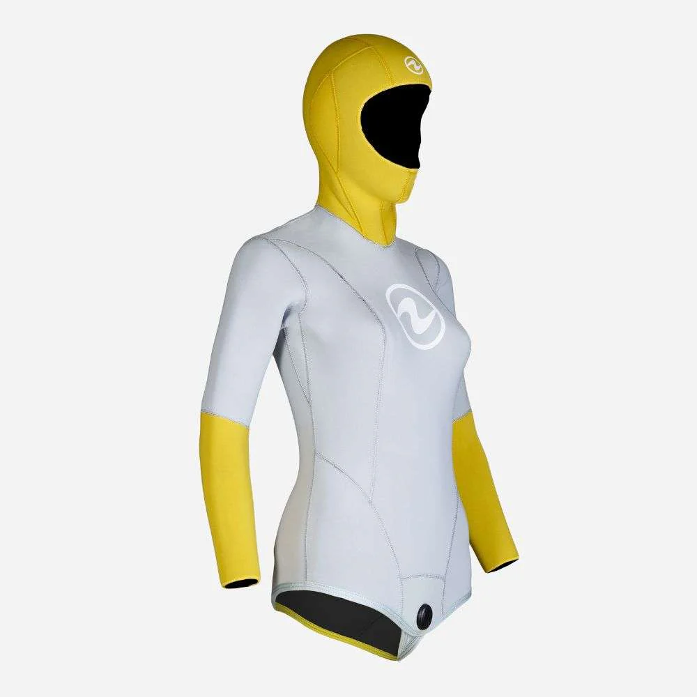 FREEFLEX PRO - Women's 5mm Freediving Jacket - Image 7