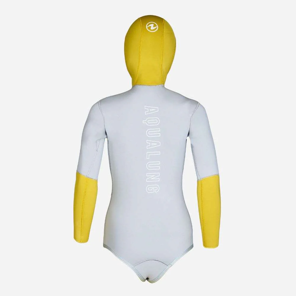 FREEFLEX PRO - Women's 5mm Freediving Jacket - Image 8