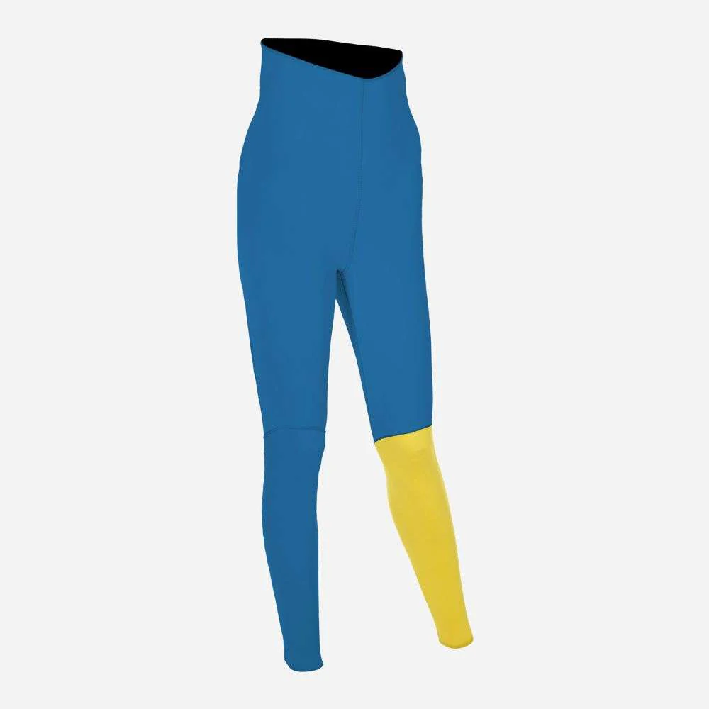 FREEFLEX PRO - Women's 5mm Freediving Pant - Image 3