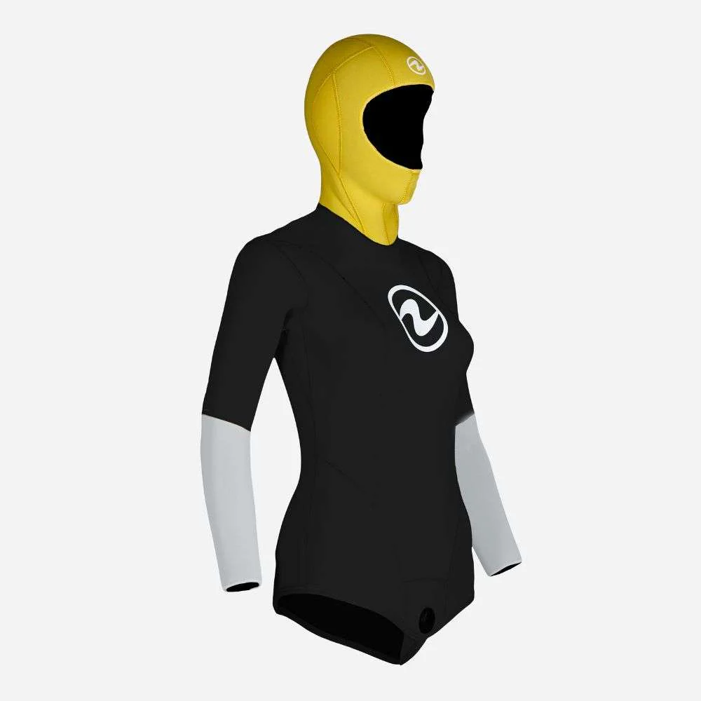 FREEFLEX PRO - Women's 7mm Freediving Jacket - Image 3