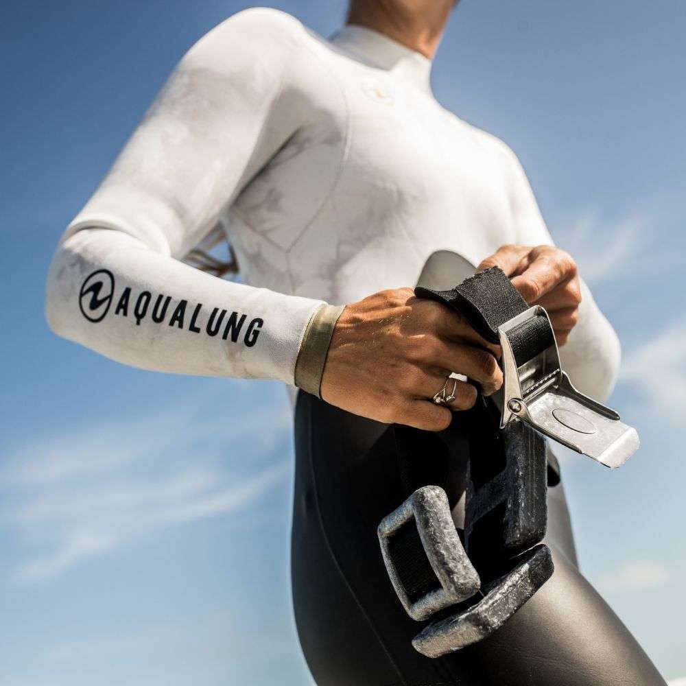 FREEFLEX - Women's Freedive Wetsuit 2mm - Image 3