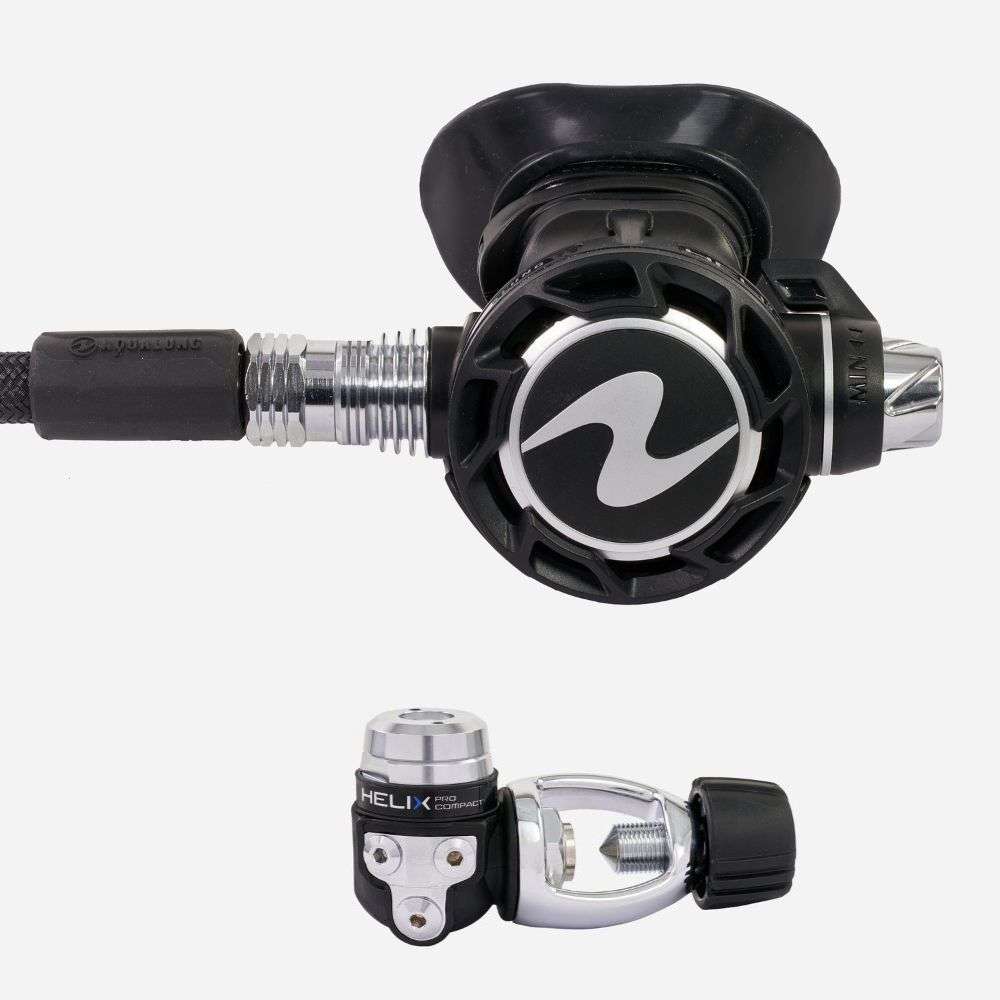 HELIX COMPACT PRO - Dive Regulator - Image 9