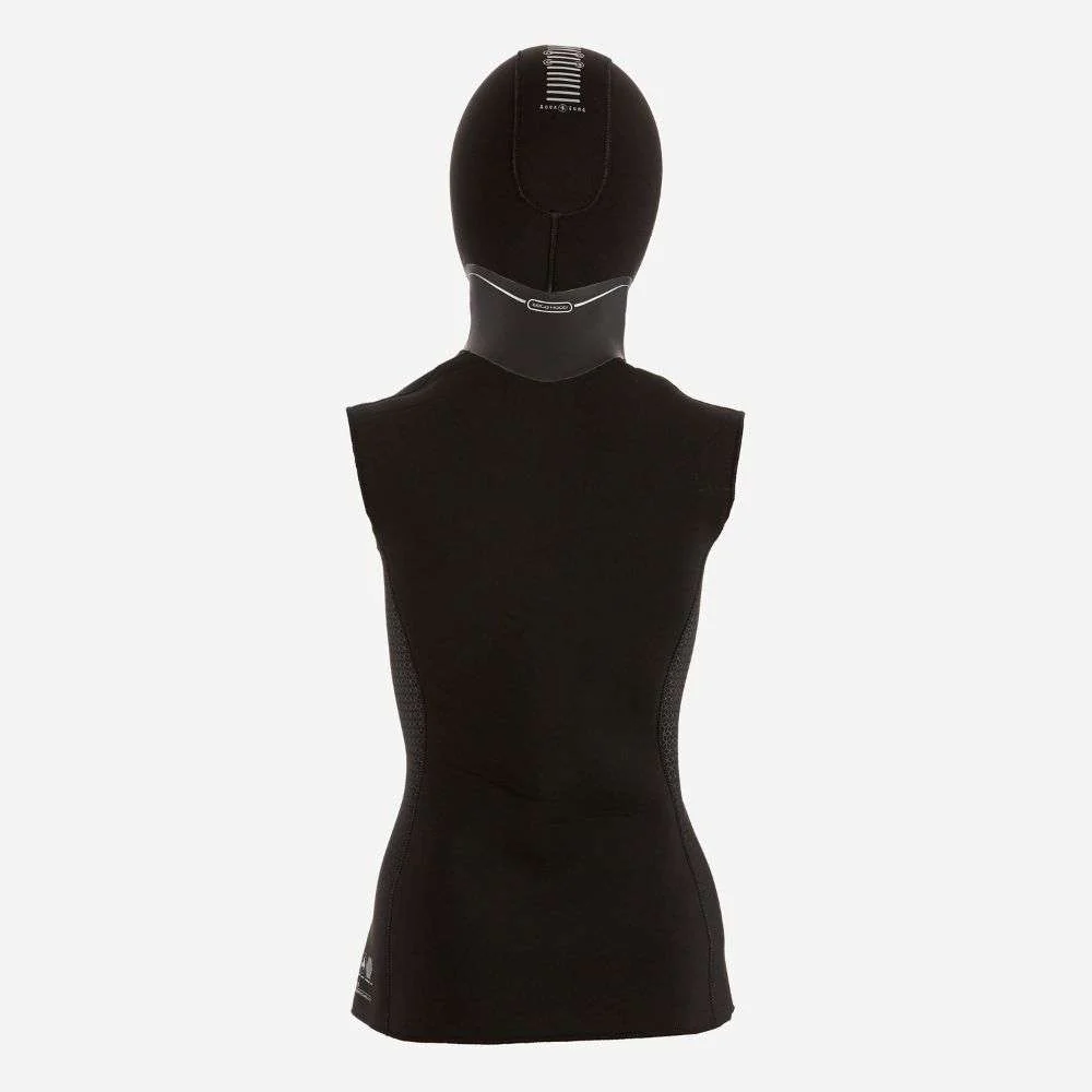 HOODED UNDERVEST - Women's Dive Vest 2.5mm - Image 3