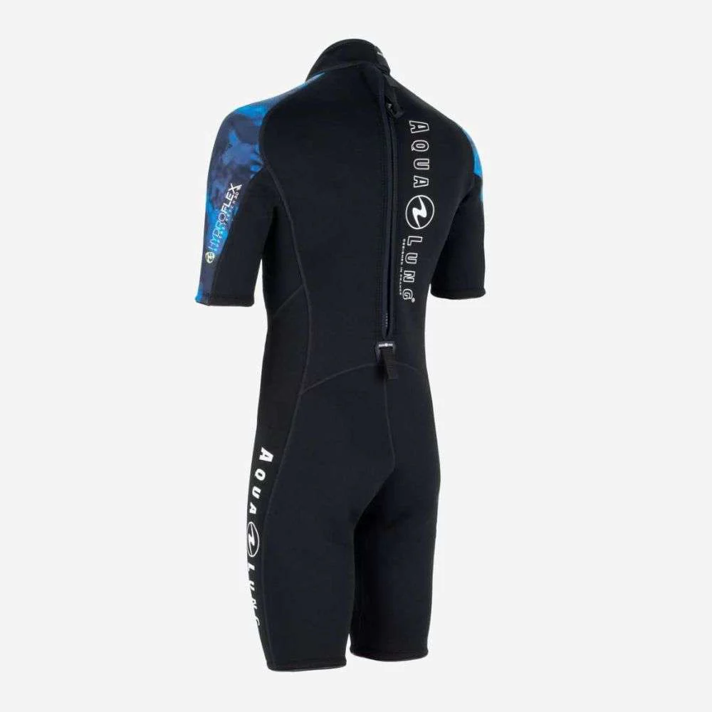 HYDROFLEX - Men's Dive Shorty 3mm - Image 4