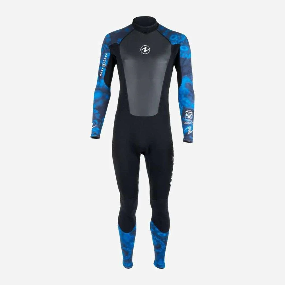 HYDROFLEX - Men's Dive Wetsuit  3mm - Image 4