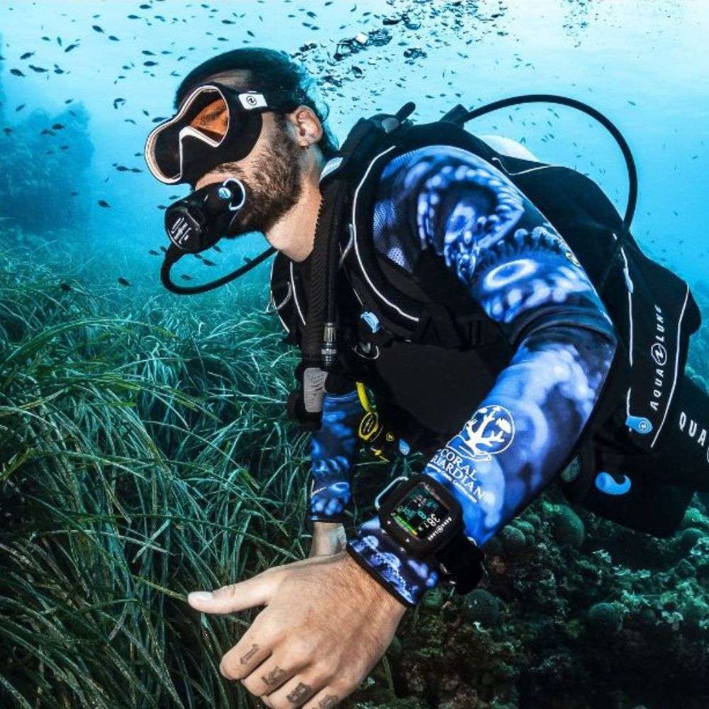 HYDROFLEX - Men's Dive Wetsuit  3mm - Image 6
