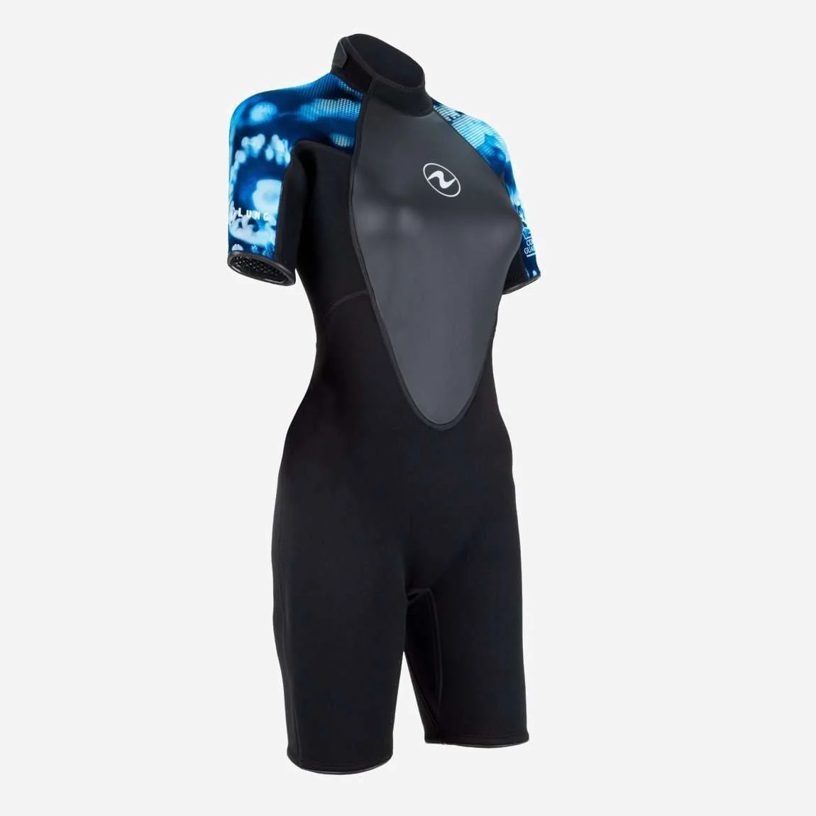 HYDROFLEX - Women's Dive Shorty 3mm - Image 3