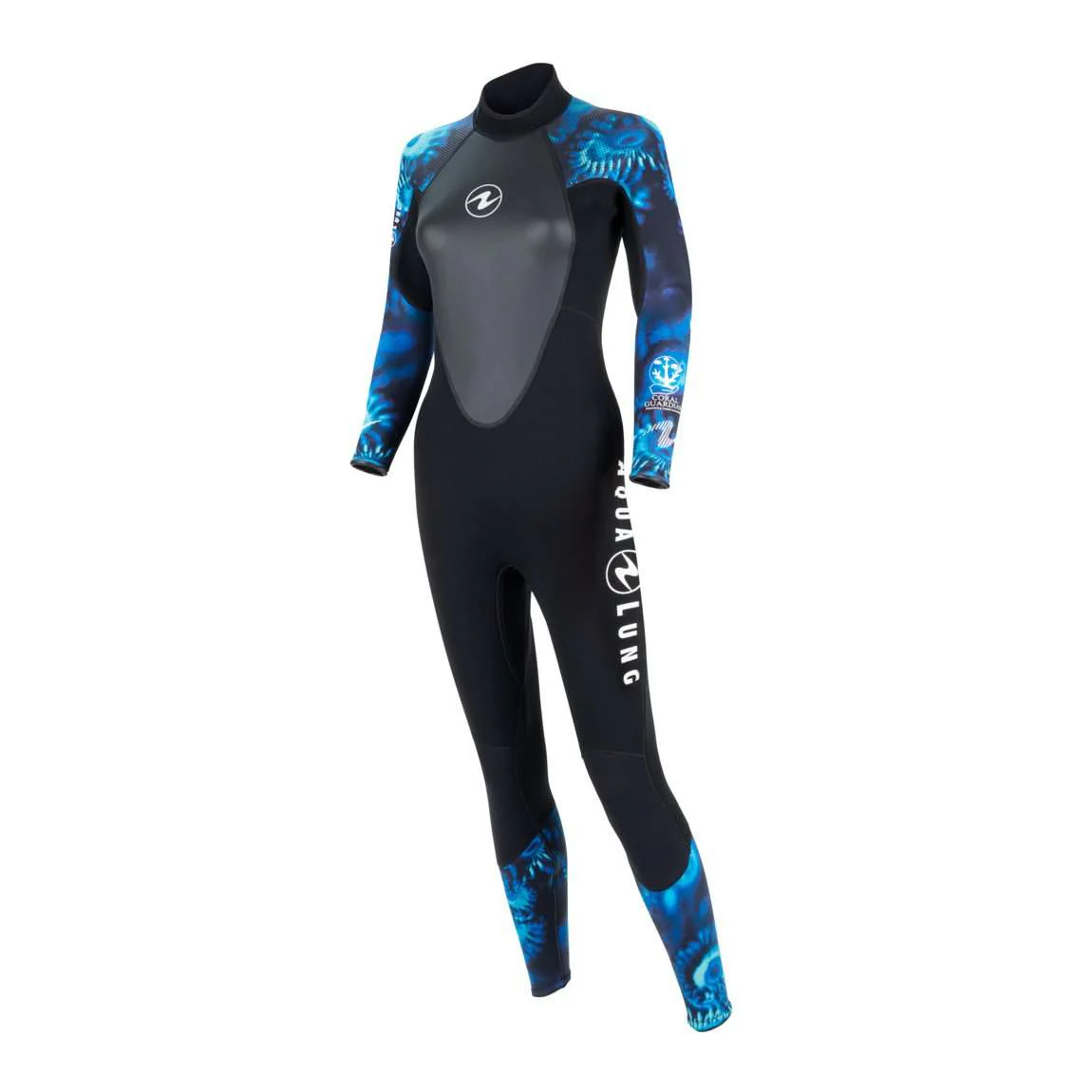 HYDROFLEX - Women's Dive Wetsuit 3mm - Image 7
