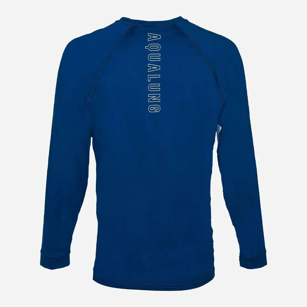 LOOSE FIT RASHGUARD - Men's Long Sleeve - Image 11