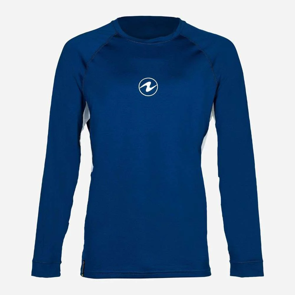 LOOSE FIT RASHGUARD - Men's Long Sleeve - Image 12