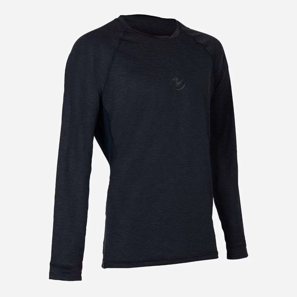 LOOSE FIT RASHGUARD - Men's Long Sleeve - Image 5