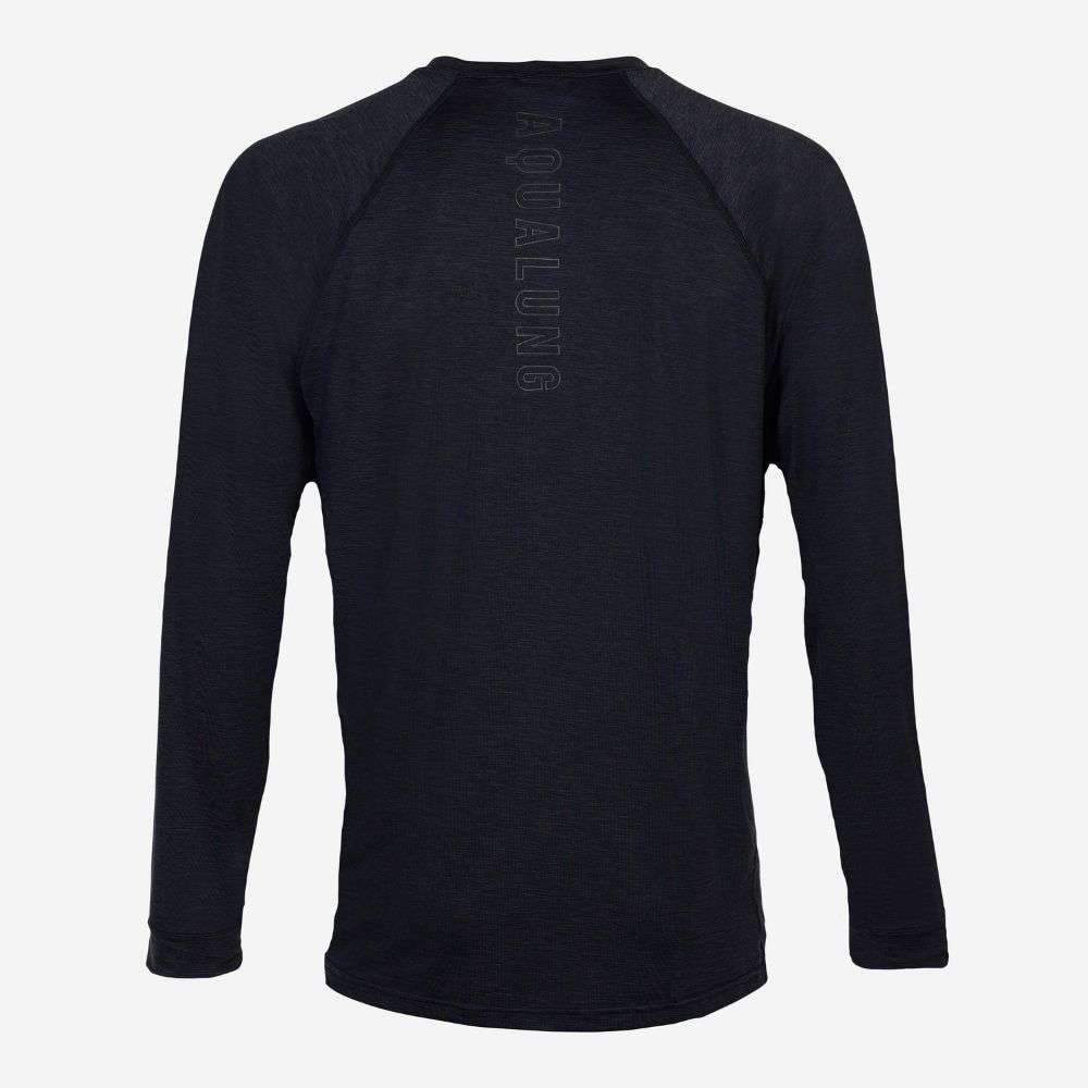 LOOSE FIT RASHGUARD - Men's Long Sleeve - Image 6