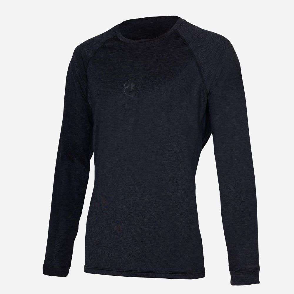 LOOSE FIT RASHGUARD - Men's Long Sleeve - Image 7
