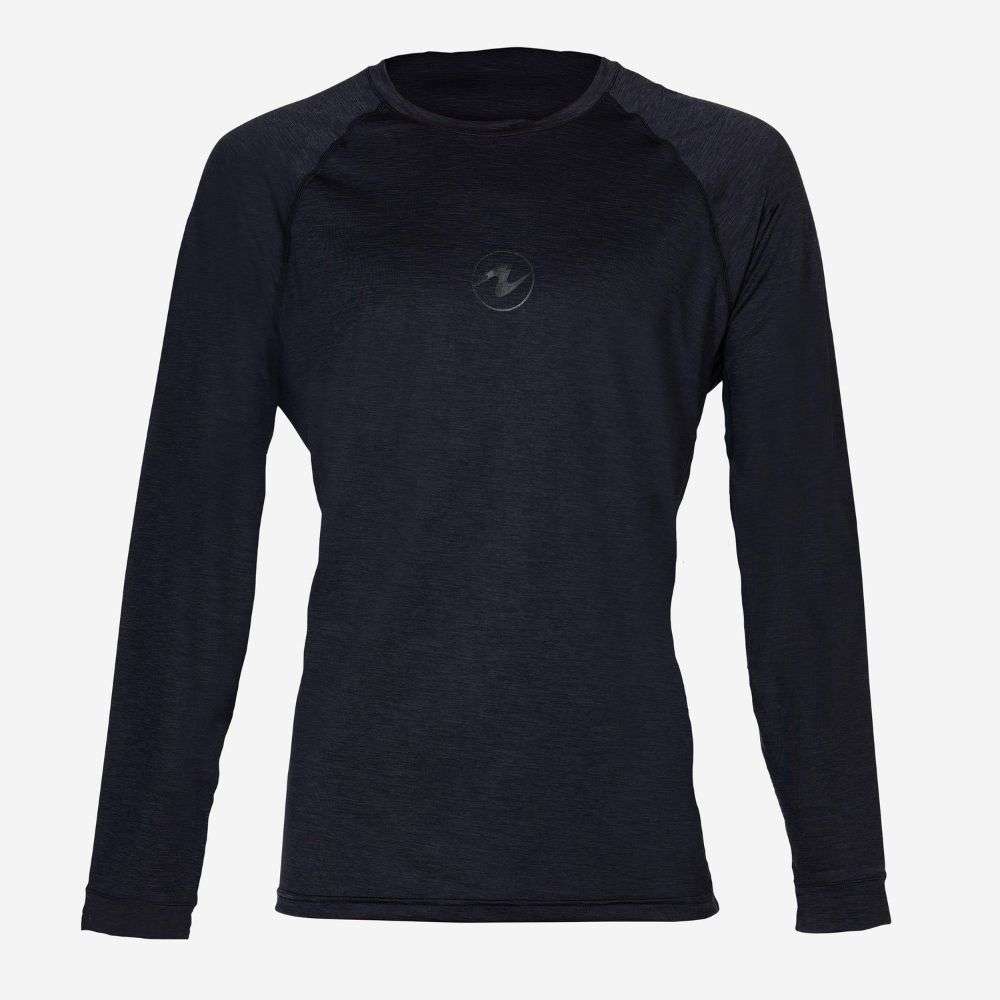LOOSE FIT RASHGUARD - Men's Long Sleeve - Image 8
