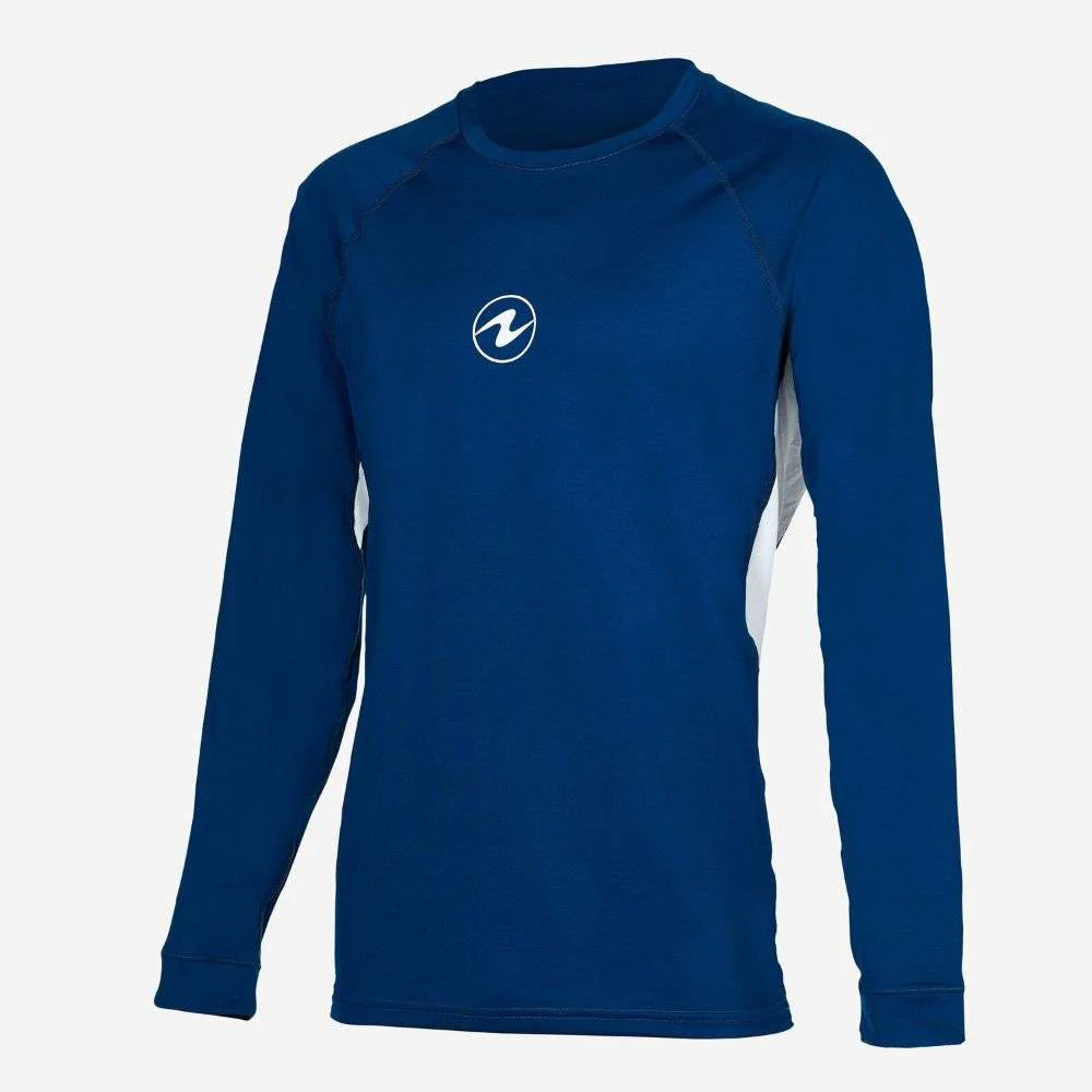 LOOSE FIT RASHGUARD - Men's Long Sleeve - Image 9