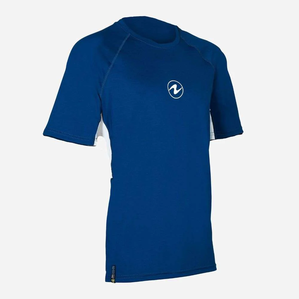 LOOSE FIT RASHGUARD - Men's Short Sleeve - Image 3